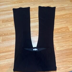 Garage flare pants women’s